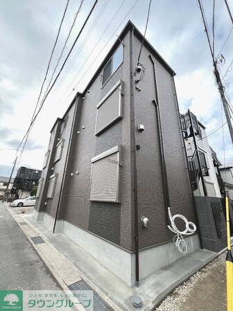 ベイテラス追浜夏島の物件内観写真